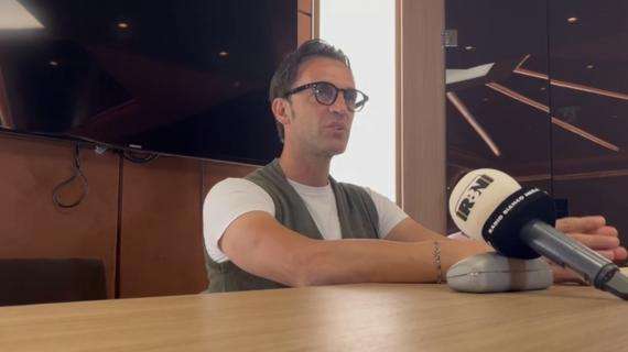 Legrottaglie: “Juve candidata numero uno allo scudetto. La Dea ha fame”