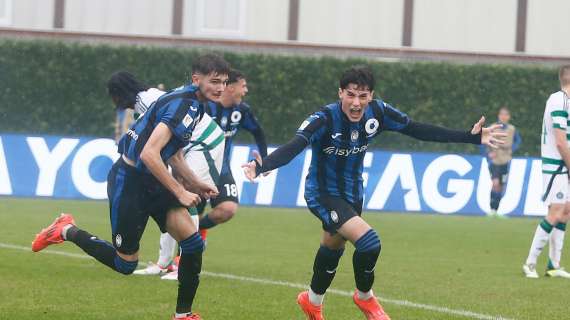 Primavera formato Champions stellare! Battuto al 93' il Celtic e guida a punteggio pieno la Youth League 