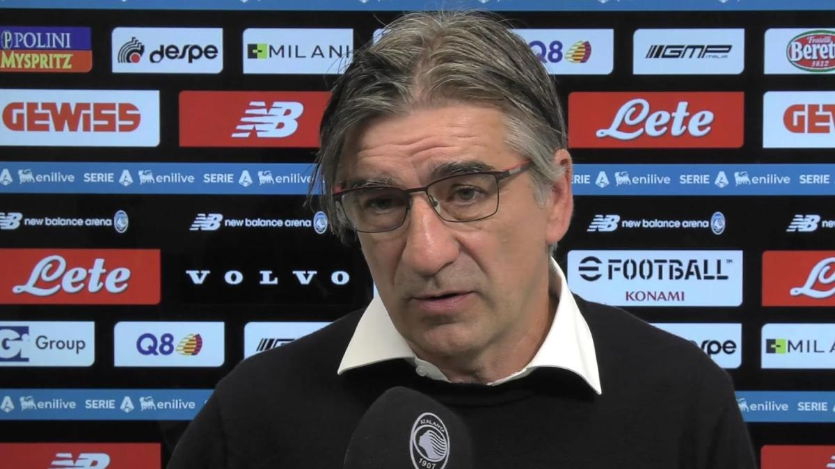 Juric prima del match: "Lookman dall’inizio, Scamacca quasi pronto. Ahanor? Talento vero, ma deve crescere"