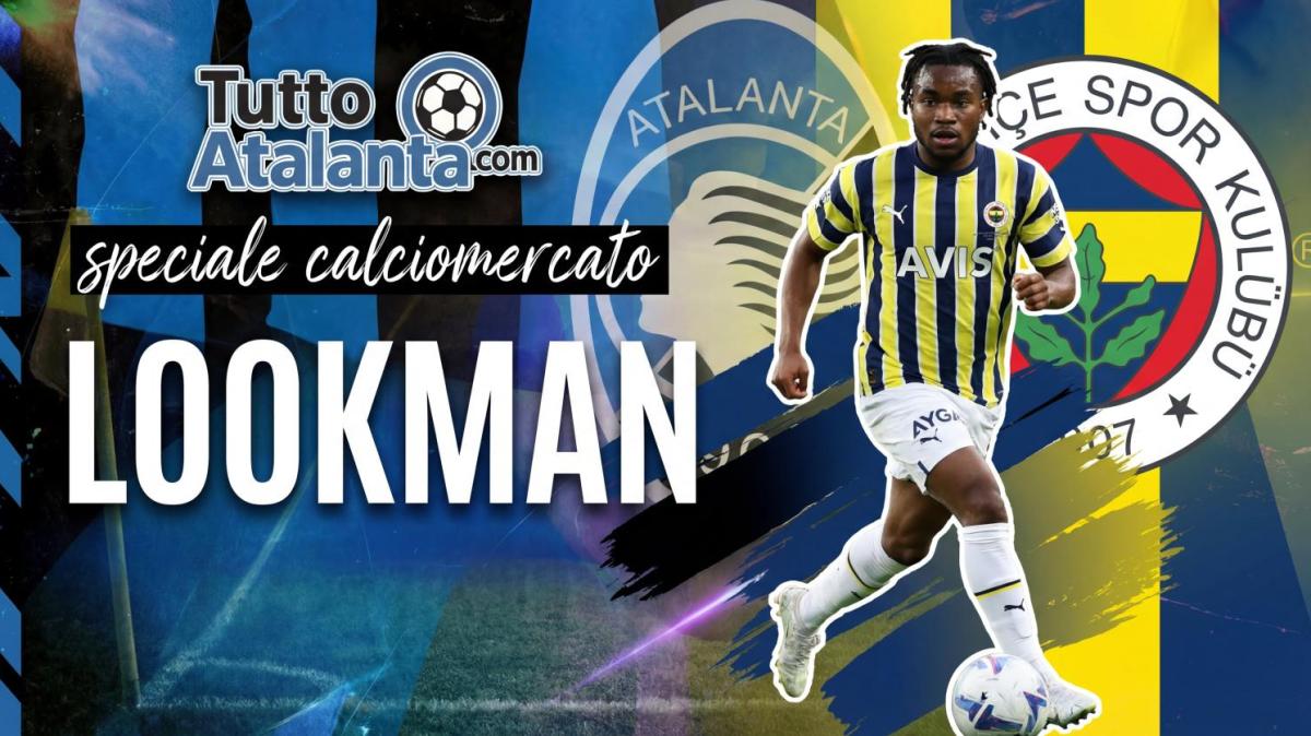 Lookman-Fenerbahçe, il blitz è reale: Ozek in Italia. L'Atalanta fissa il prezzo: 40 milioni base