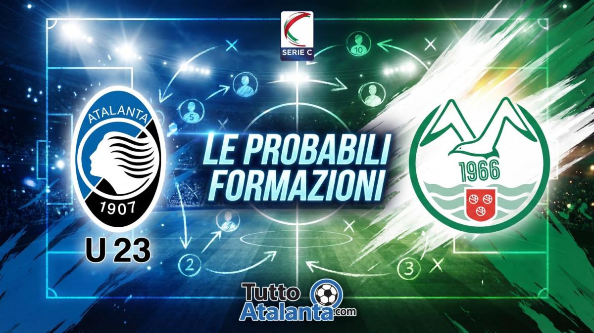 Serie C, gir. C / Atalanta U23-Monopoli, le probabili formazioni