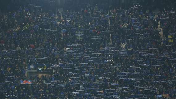 Coppa Italia / Inter-Atalanta, San Siro apre alle 19. Tutte le informazioni utili per i tifosi