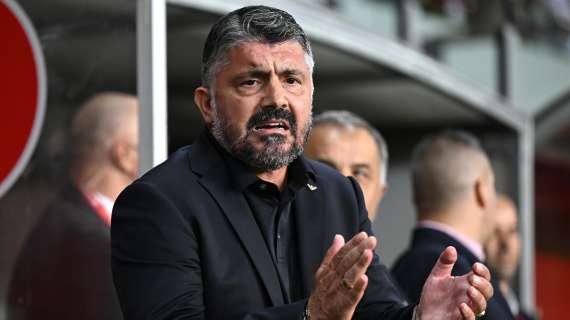 Il CT Gattuso in visita al Toro