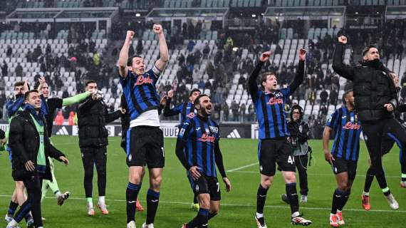 L'ex Rossini non ha dubbi: "Se l’Atalanta batte l'inter può davvero vincere lo Scudetto"