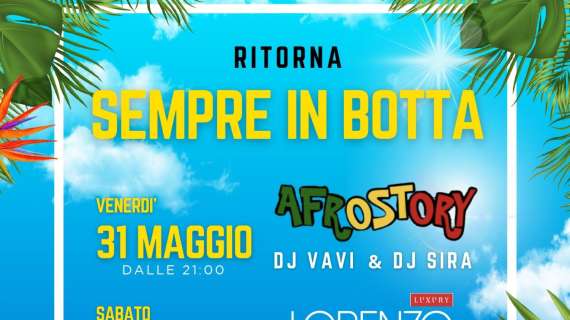 Stasera Botta di Sedrina in festa, va di scena e ritorna "Sempre in Botta" 