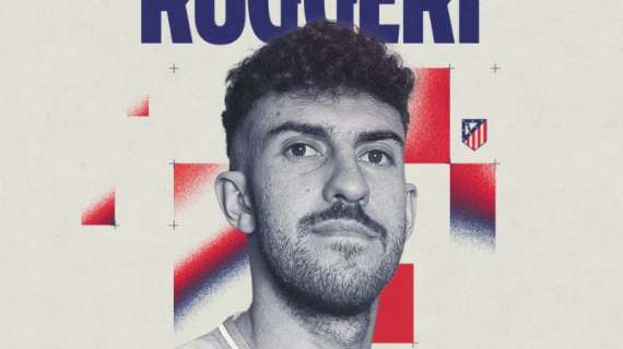 Ruggeri si presenta all'Atletico: "Simeone? Mi ricorda Gasperini"