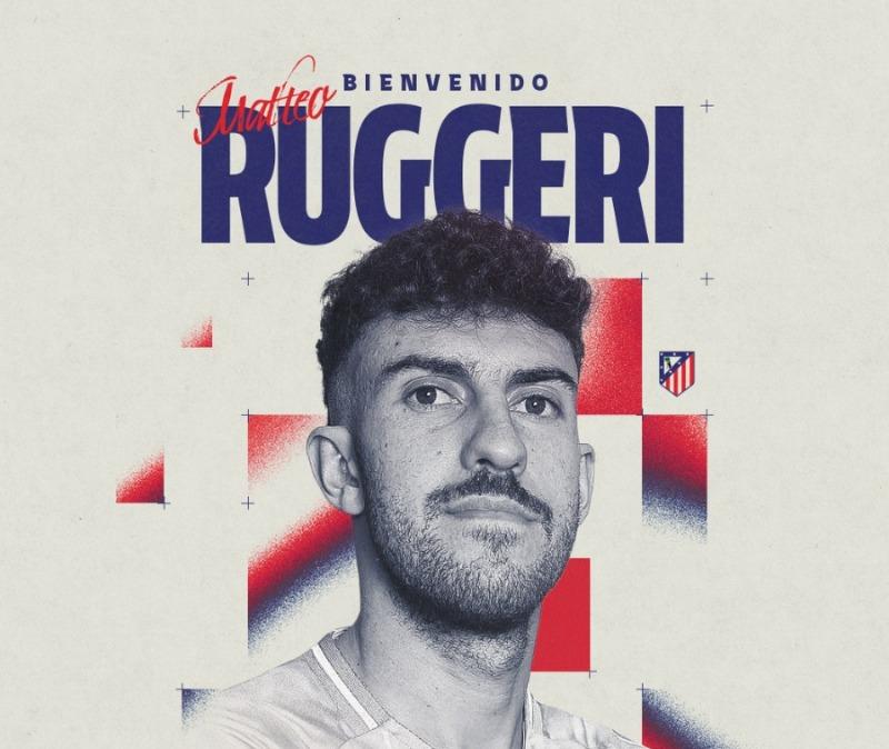 Champions / Atletico Madrid-Inter, le formazioni ufficiali: Ruggeri dal 1'