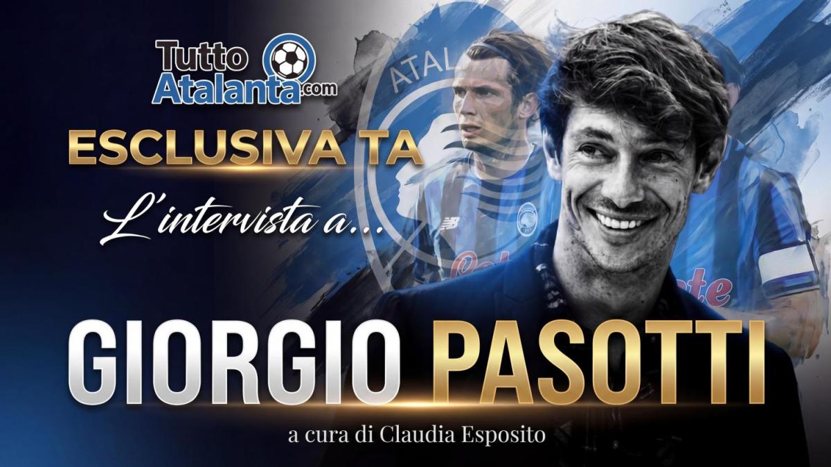 ESCLUSIVA TA Giorgio Pasotti: "De Roon punto di riferimento assoluto. La Coppa Italia? Ce la meritiamo"