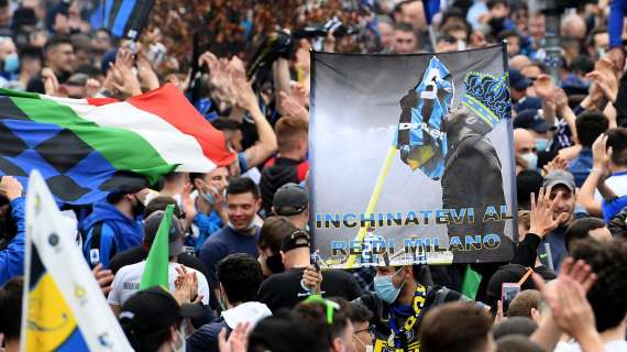 Inter Campione, il comico Gino Vignali: "I rivali c’erano tutti, in più l’Atalanta"