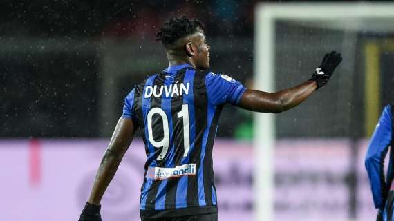 Duvan Zapata, una stagione dopo vale il doppio. Asta in estate