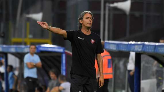 Salernitana, Inzaghi sicuro: "Se Dia non fa 15 gol non portiamo a casa le penne"
