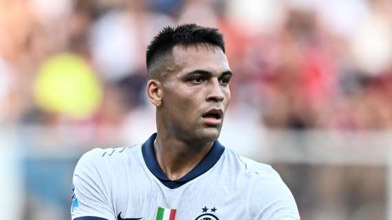 Inter-Atalanta, Lautaro tenta il recupero per la panchina