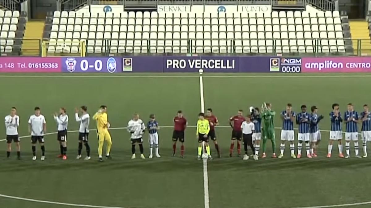 Coppa Italia Serie C / Pro Vercelli-Atalanta U23 5-1