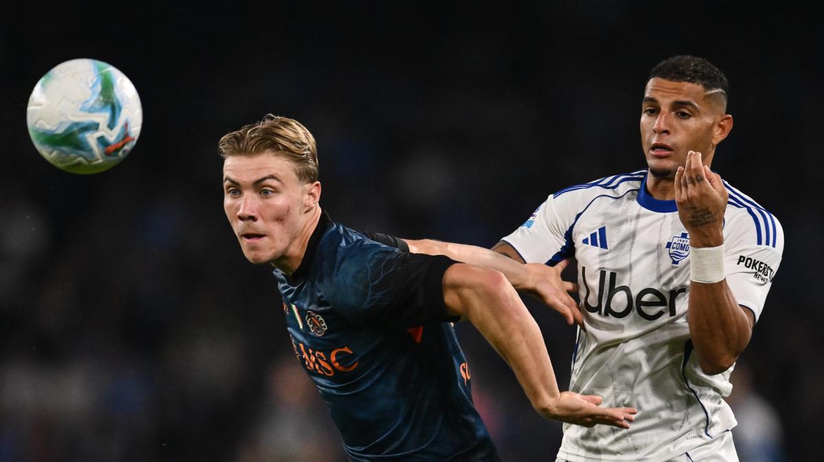 Napoli-Como, in palio un posto in semifinale