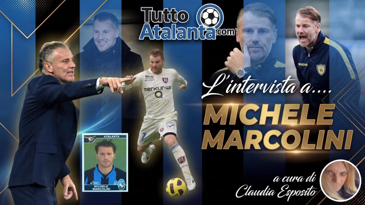 ESCLUSIVA TA - Michele Marcolini: "De Roon leader totale. Palladino ha rivitalizzato la squadra"