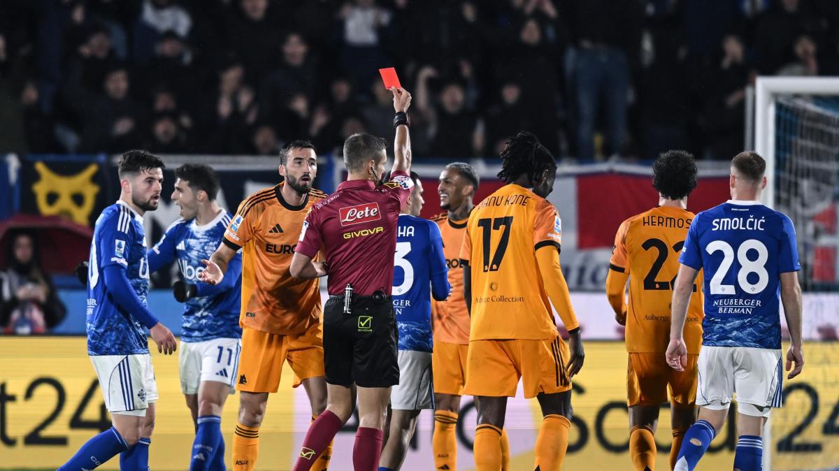 La Roma sbatte contro il Giudice Sportivo: confermata l'ammonizione a Wesley, svelati i retroscena del VAR