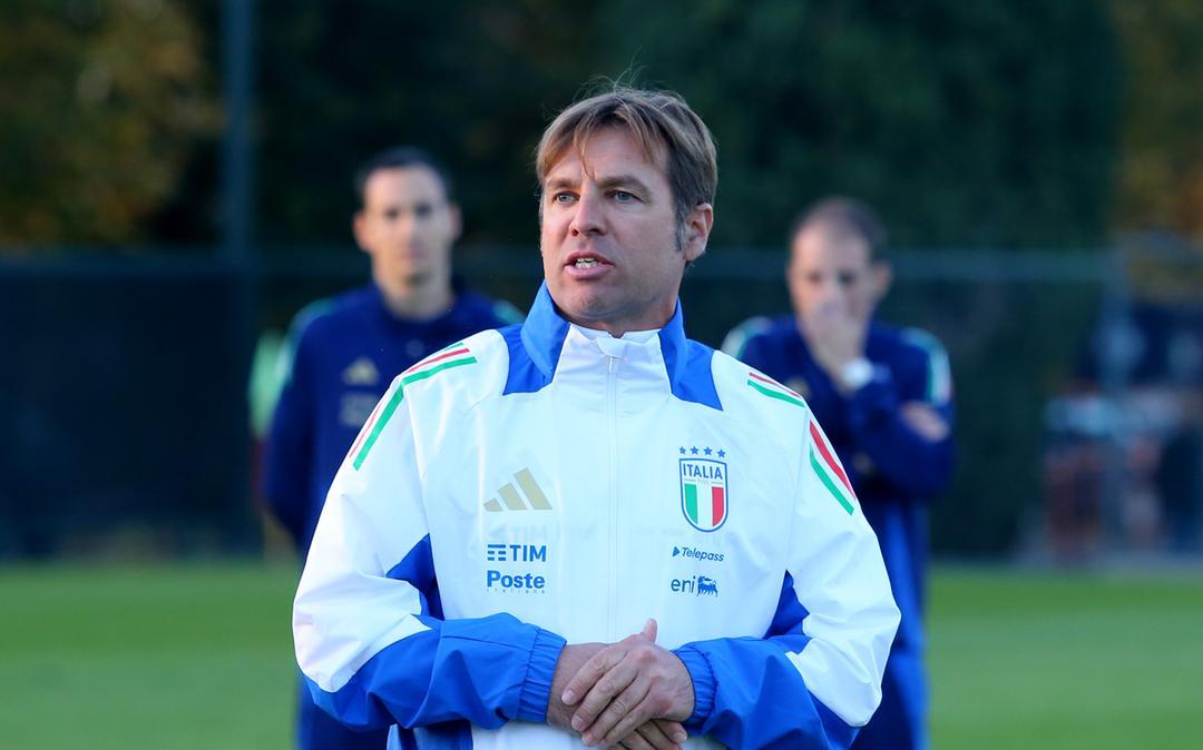Nazionale U15, Torneo di Natale dal 21 al 23 novembre: tra gli 88 convocati tanti nerazzurri 