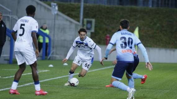 FOTO - Le immagini di AlbinoLeffe-Atalanta U23 