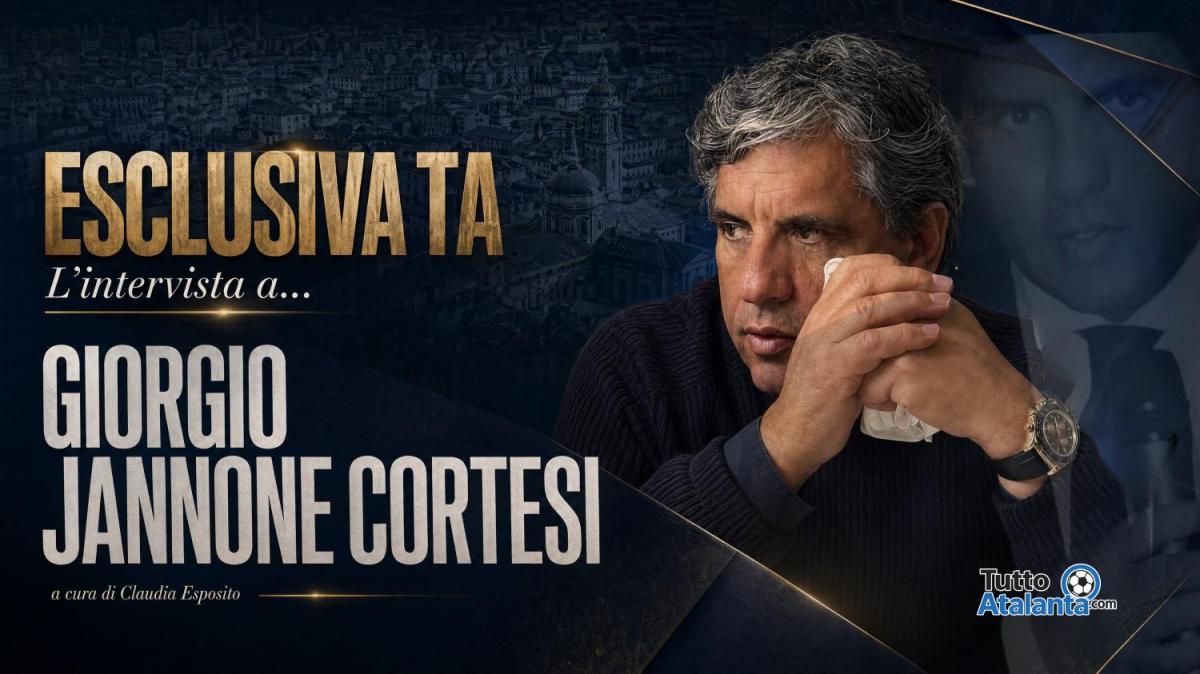 ESCLUSIVA TA - Giorgio Jannone Cortesi: "Scamacca a volte è indisponente, manca l'attaccamento di una volta. Spero i Percassi riprendano la maggioranza"