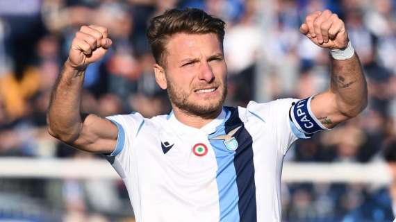 Scarpa d'Oro, Immobile in fuga. Cristiano Ronaldo nella Top 5