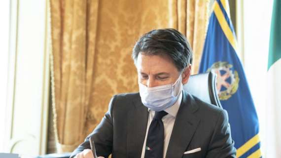 UFFICIALE: Coronavirus, il Presidente Conte firma il Dpcm del 13 ottobre 2020 - SCARICA QUI 