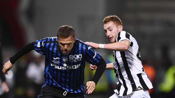 Atalanta-Juventus 1-2, il tabellino