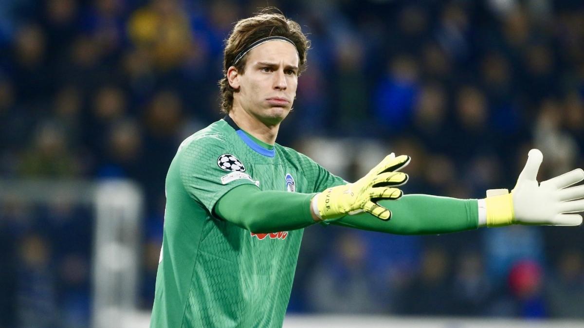 Atalanta, Carnesecchi: "Siamo felici di rivedere il mister. Stasera è un'opportunità per attaccarci alle squadre davanti"