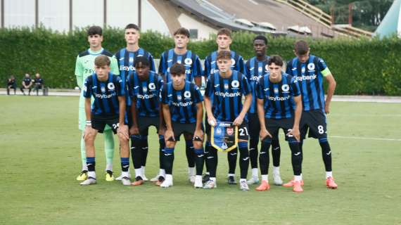 PRIMAVERA 1 / Udinese-Atalanta 0-3 LIVE: i gol 