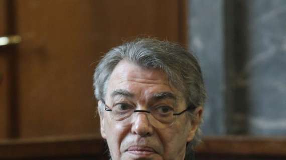 Moratti respira senza supporto, ma la ripresa resta lenta