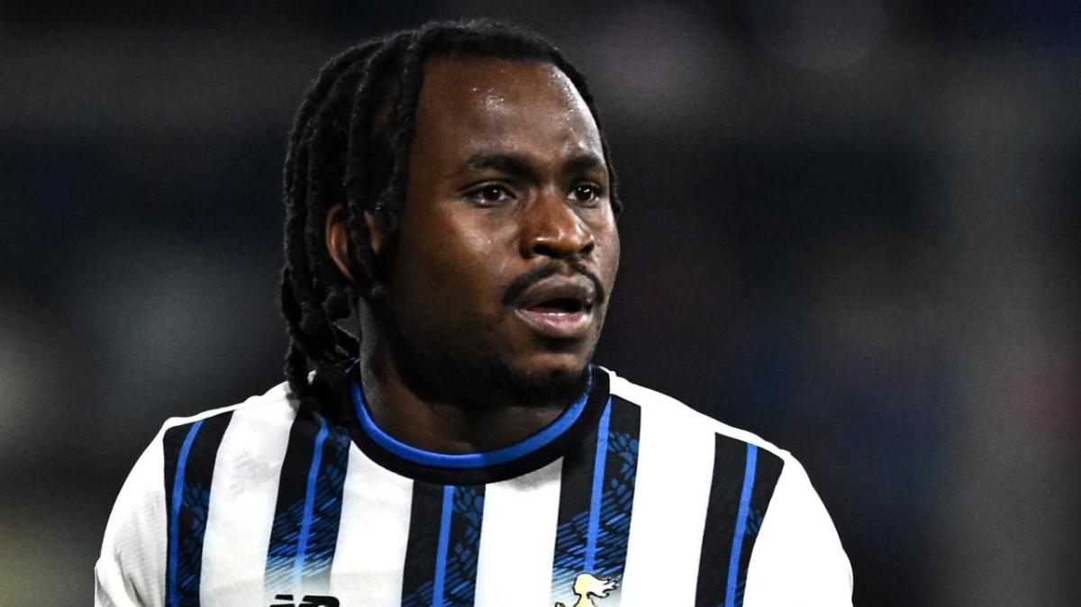 Eintracht Francoforte-Atalanta 0-3, il tabellino