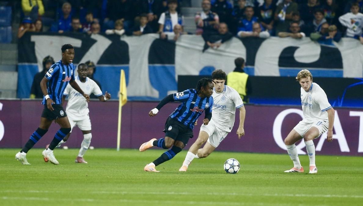 Champions League: per Palladino esordio europeo con l'Atalanta, i bookie vedono i nerazzurri leggermente avanti in casa dell’Eintracht Francoforte