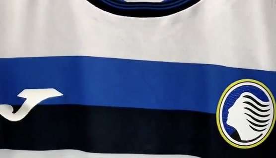 Atalanta U23, lo spogliatoio dei nerazzurri all'AlbinoLeffe Stadium di Zanica