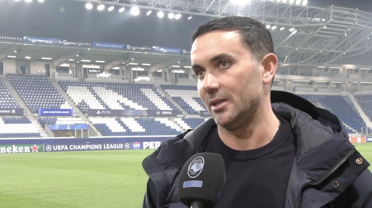 La carica di Palladino verso il Dortmund: "Liberi e leggeri per ribaltare il pronostico. Noi ci crediamo"