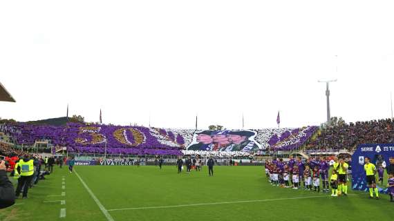 Fiorentina, restyling del Franchi: obiettivo avere la Fiesole coperta entro il 2026