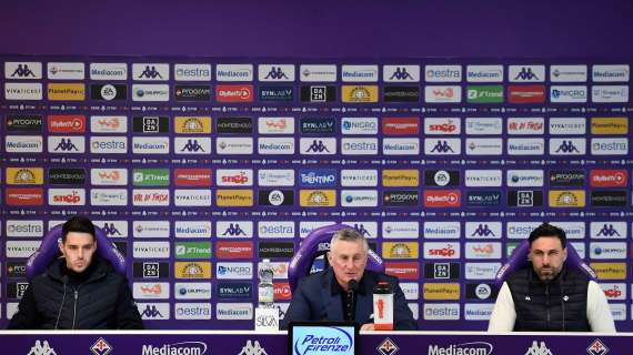 Fiorentina, Pradè: "15 giorni duri dopo il ko con l'Inter, questo pubblico non ci ha mai traditi"