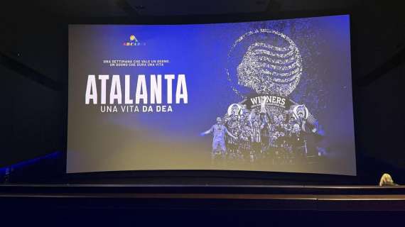 Continua la programmazione di "Atalanta. Una vita da Dea"