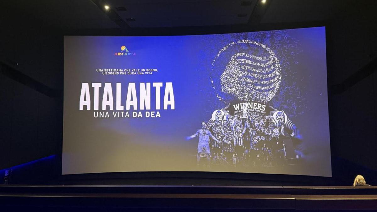 "Atalanta – Una vita da Dea", il film sulla Dea arriva in DVD e Blu-Ray: RAIcom ne annuncia l’uscita