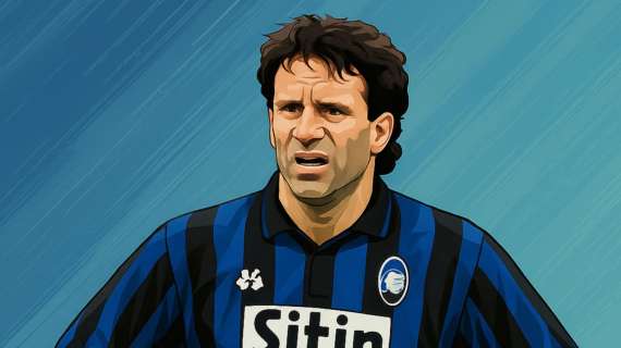 Bergamo piange Garlini, il bomber acrobata che stregò Lazio e Atalanta