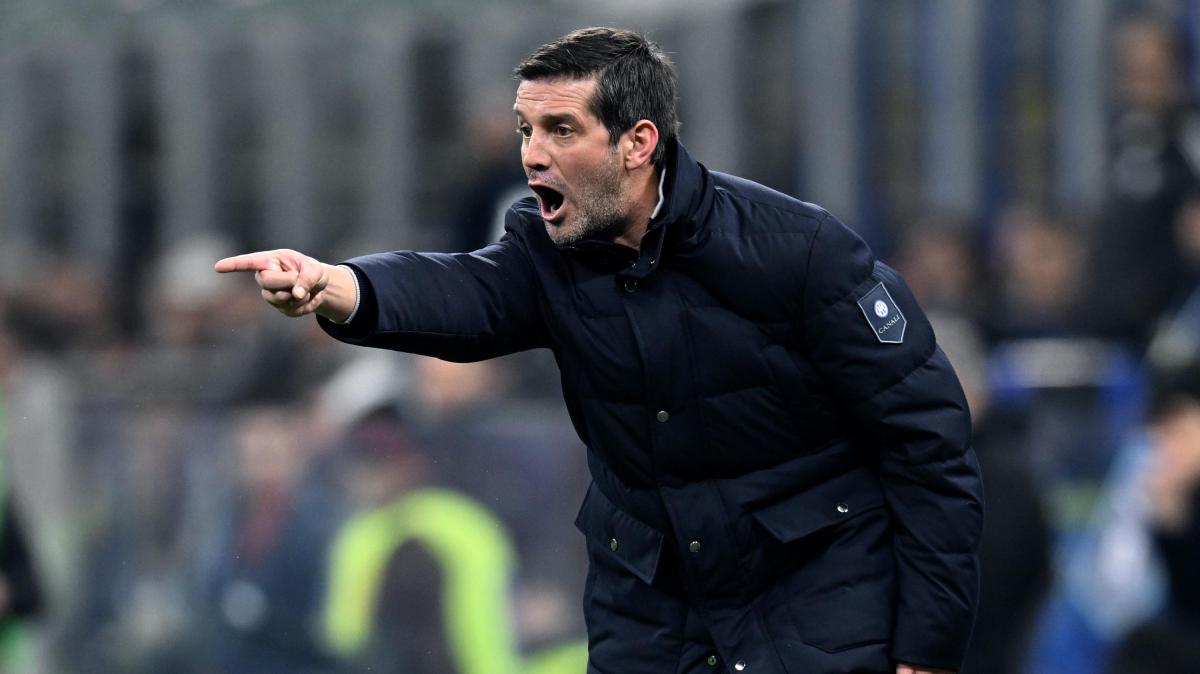 Inter, Chivu in conferenza: "L'Atalanta di Palladino non perdona, serve coraggio per uscire dalla gabbia"