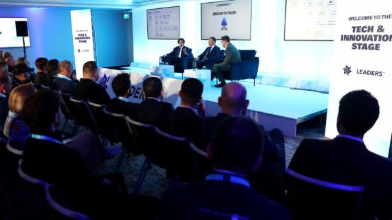 La Serie A si racconta a "Leaders Week London"