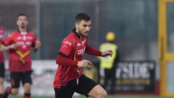 Turris, la rivelazione Giannone: "Gioco e mister simili all'Atalanta, ecco il perchè..."
