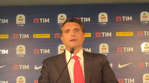 De Siervo: "Chi usa il pezzotto sarà punito. Domenica giornata storica"