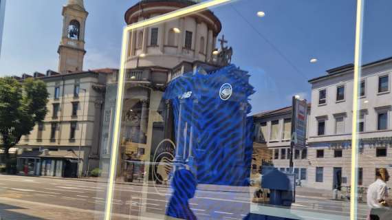 GALLERY - Il primo giorno di New Balance, allo Store ufficiale di Viale Papa Giovanni XXIII le prime proposte del brand