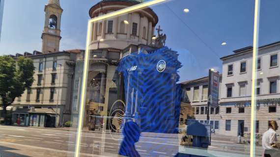 Atalanta Store, cambiano gli orari estivi: tutte le novità per i tifosi