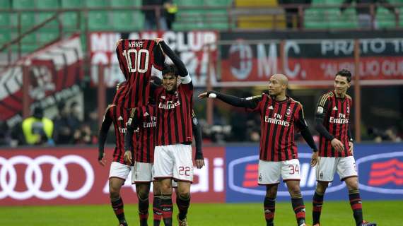 Milan-Atalanta 3-0, i gol [video]