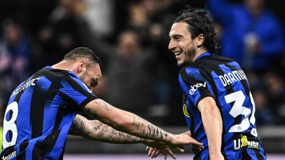 CdK illude la Dea, poi c'è solo l'Inter. Il bomber che non ti aspetti e il solito: 2-0 al 45'