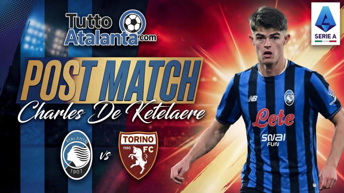 De Ketelaere a Sky: "Finalmente il gol, ma contano i punti. La zona Europa si conquista battendo chi ci sta davanti"