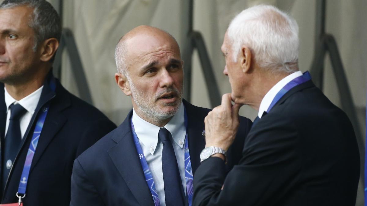 Luca Percassi: "Il 2025? Emozioni uniche, vogliamo tenera alto il livello"