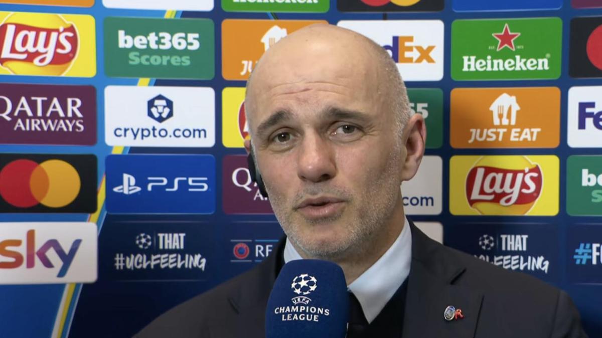 Luca Percassi emozionato prima del Bayern: "Un premio straordinario, stadio e tifosi motivo di grande orgoglio"