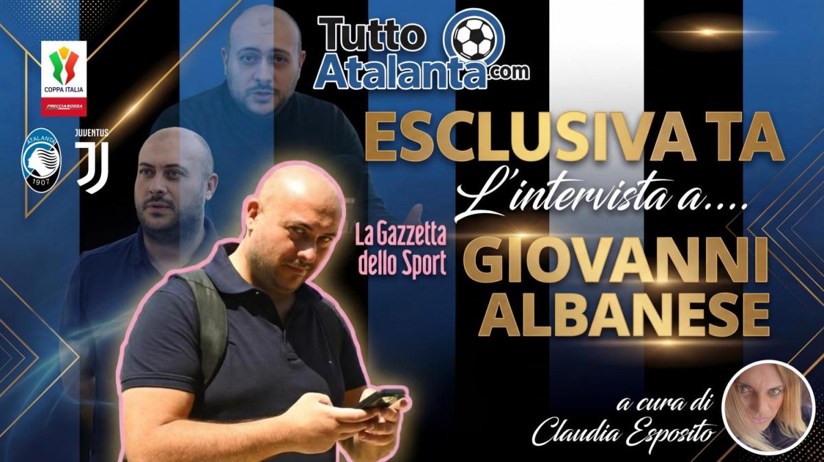 ESCLUSIVA TA - Giovanni Albanese (Gazzetta): "Raspadori colpo top, ma alla Juve serviva Scamacca. I veri acquisti sono in panchina"